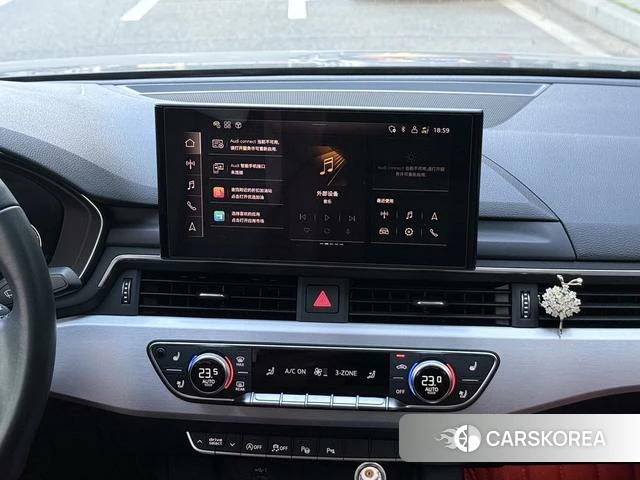 Audi A4L id 4400064 из Китая 19