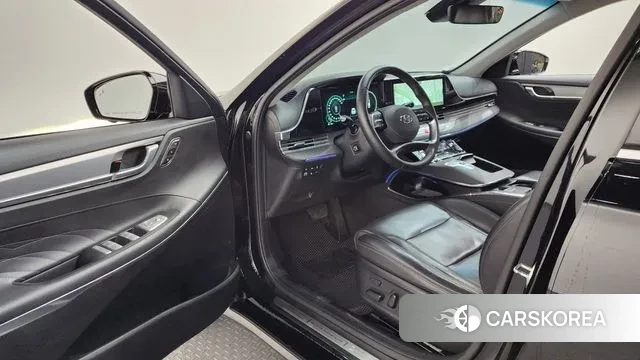 Hyundai The New Grandeur IG id 3740518 из Кореи 20