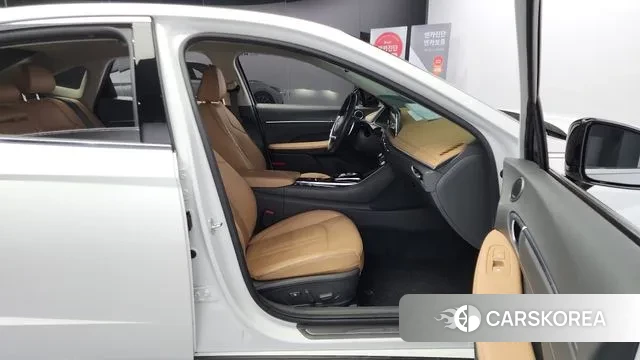 Hyundai Sonata (DN8) id 3464319 из Кореи 20