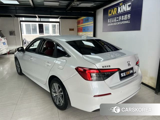 Honda Civic id 4263382 из Китая 18