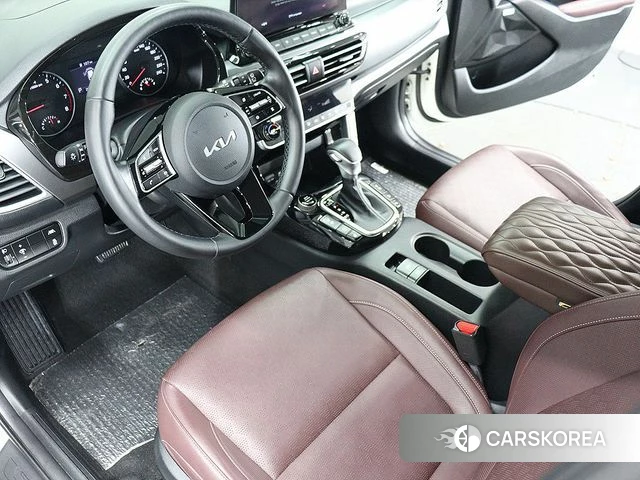 Kia Seltos id 4887256 из Кореи 20