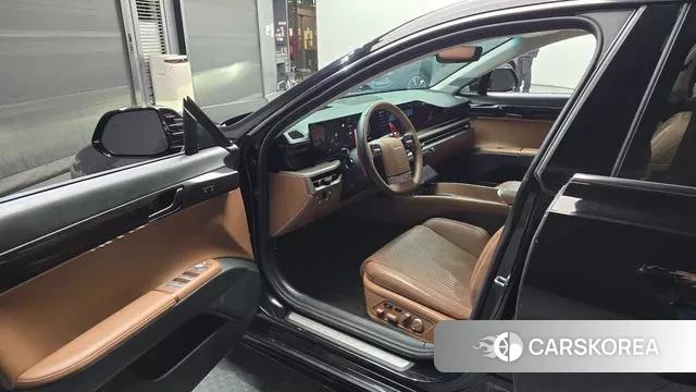 Hyundai Grandeur (GN7) id 3758749 из Кореи 20