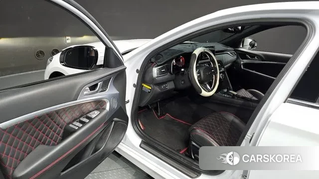 Genesis G70 id 3677198 из Кореи 20