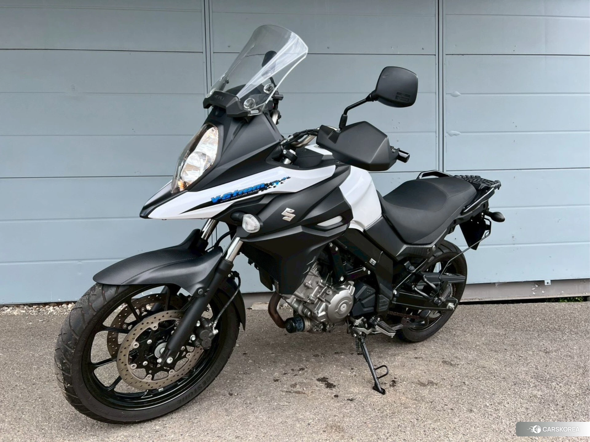 Проданный Suzuki V-STROM 650 DL650 ABS id 4352631 из Японии, фото 13