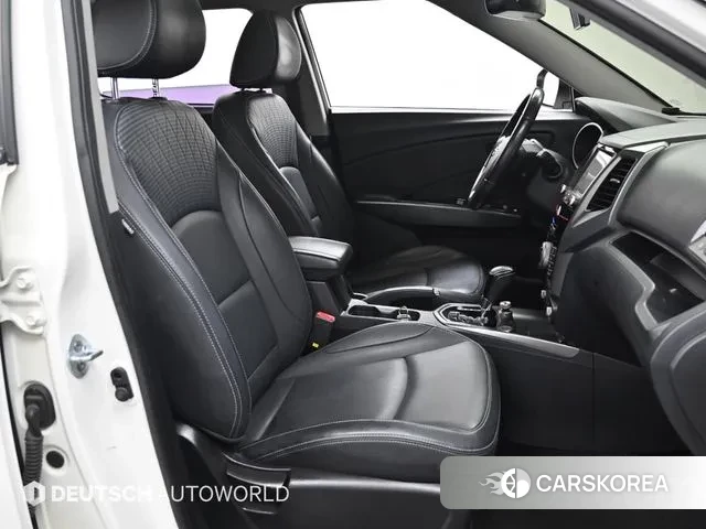 Ssangyong Tivoli Armor id 3351350 из Кореи 20