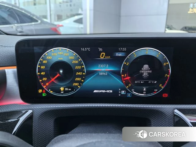 Mercedes-Benz Class A AMG (imported) id 4240601 из Китая 24