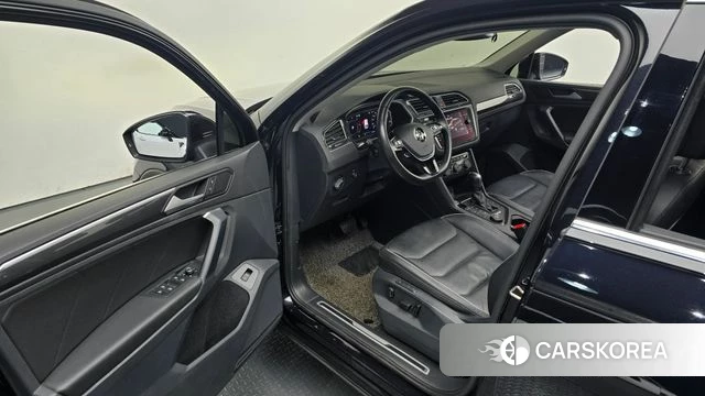 Volkswagen Tiguan second Generation id 4476732 из Кореи 31