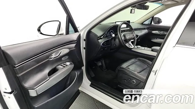 Genesis Electrified GV70 id 2954805 из Кореи 20