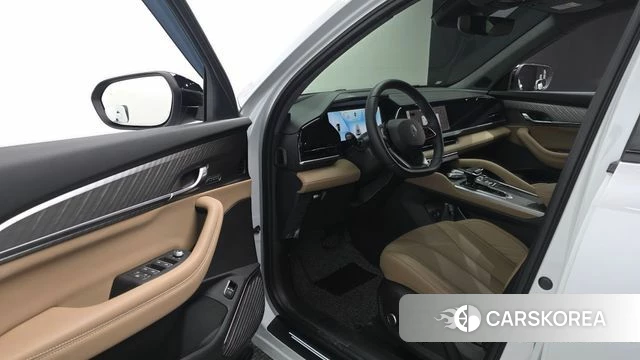 Renault Korea (Samsung) Grand Coleos id 4762222 из Кореи 37