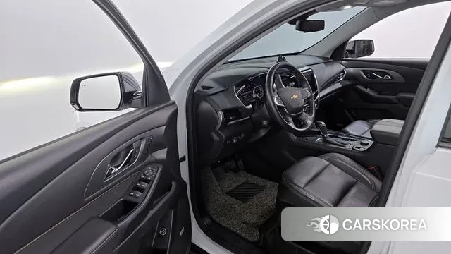 Chevrolet (GM Daewoo) Traverse id 3557040 из Кореи 20