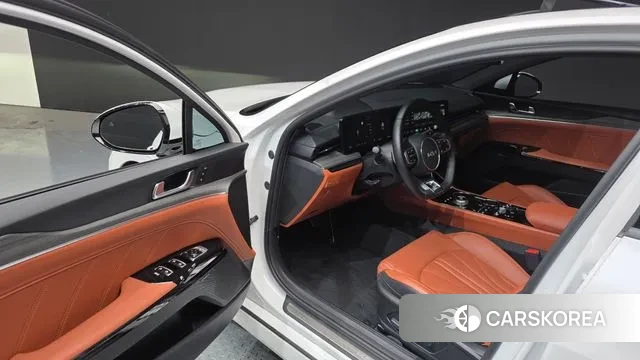 Kia The New K5 3rd generation id 3599626 из Кореи 20