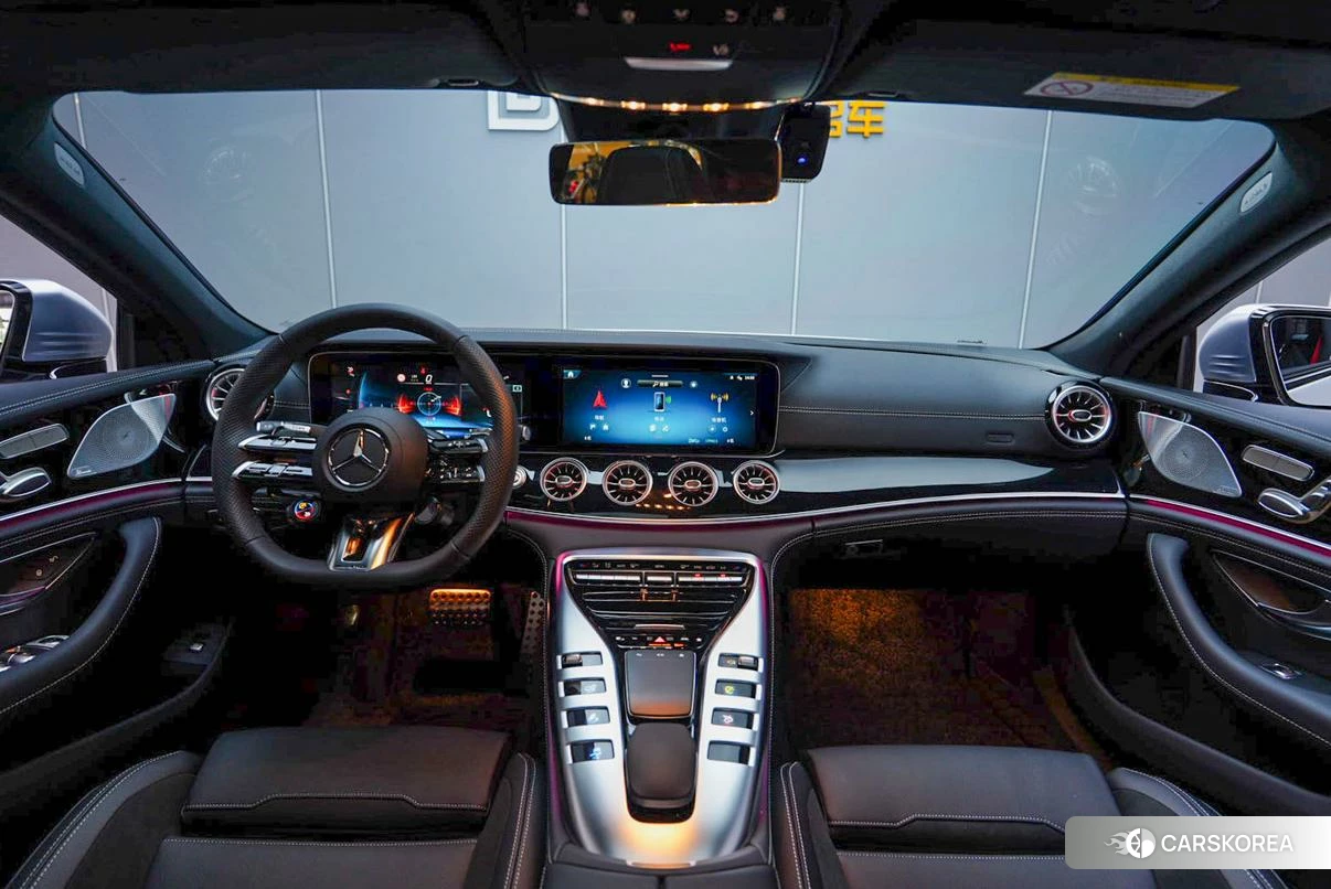Mercedes-Benz AMG GT id 4452819 из Китая 19