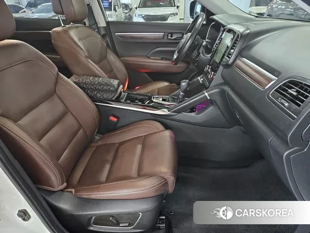 Renault Korea (Samsung) The New QM6 id 3656169 из Кореи 20