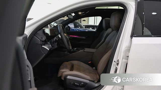 BMW 5 Series (G60) id 4206483 из Кореи 20