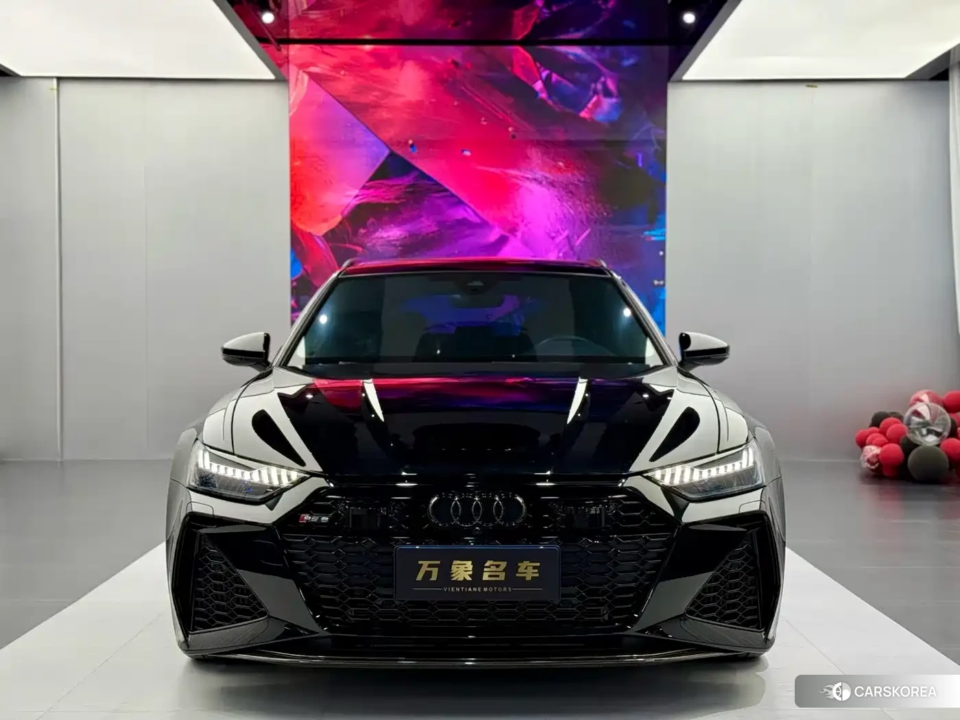 Audi RS 6 id 4583913 из Китая 29
