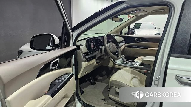 Kia Carnival 4th generation id 4506500 из Кореи 20