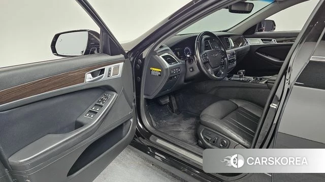 Genesis G80 id 4620508 из Кореи 32
