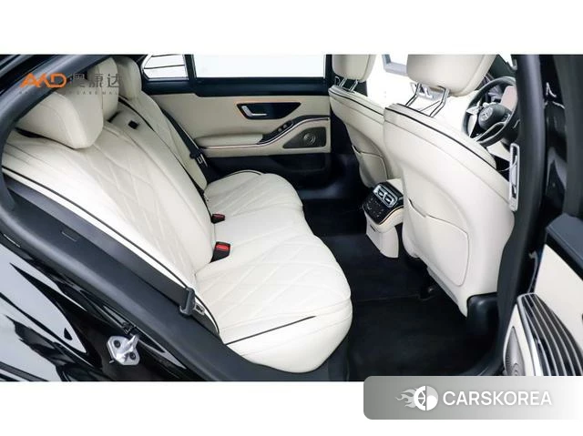 Mercedes-Benz S-class id 4239771 из Китая 10