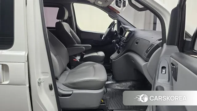 Hyundai The New Grand Starex id 3009052 из Кореи 20