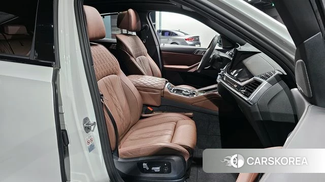BMW X6 (G06) id 3817790 из Кореи 20