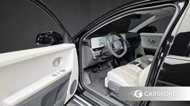 Hyundai Ionic 5 id 3524532 из Кореи 20