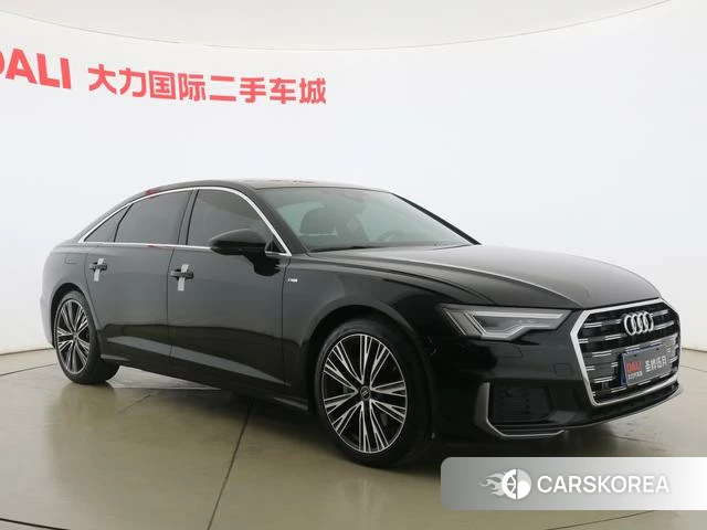 Audi A6L id 4263481 из Китая 16