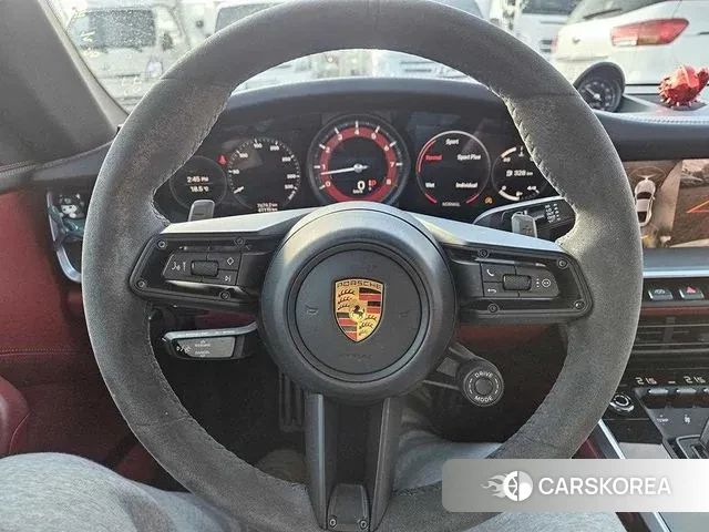 Porsche 911(992) id 3401993 из Кореи 13