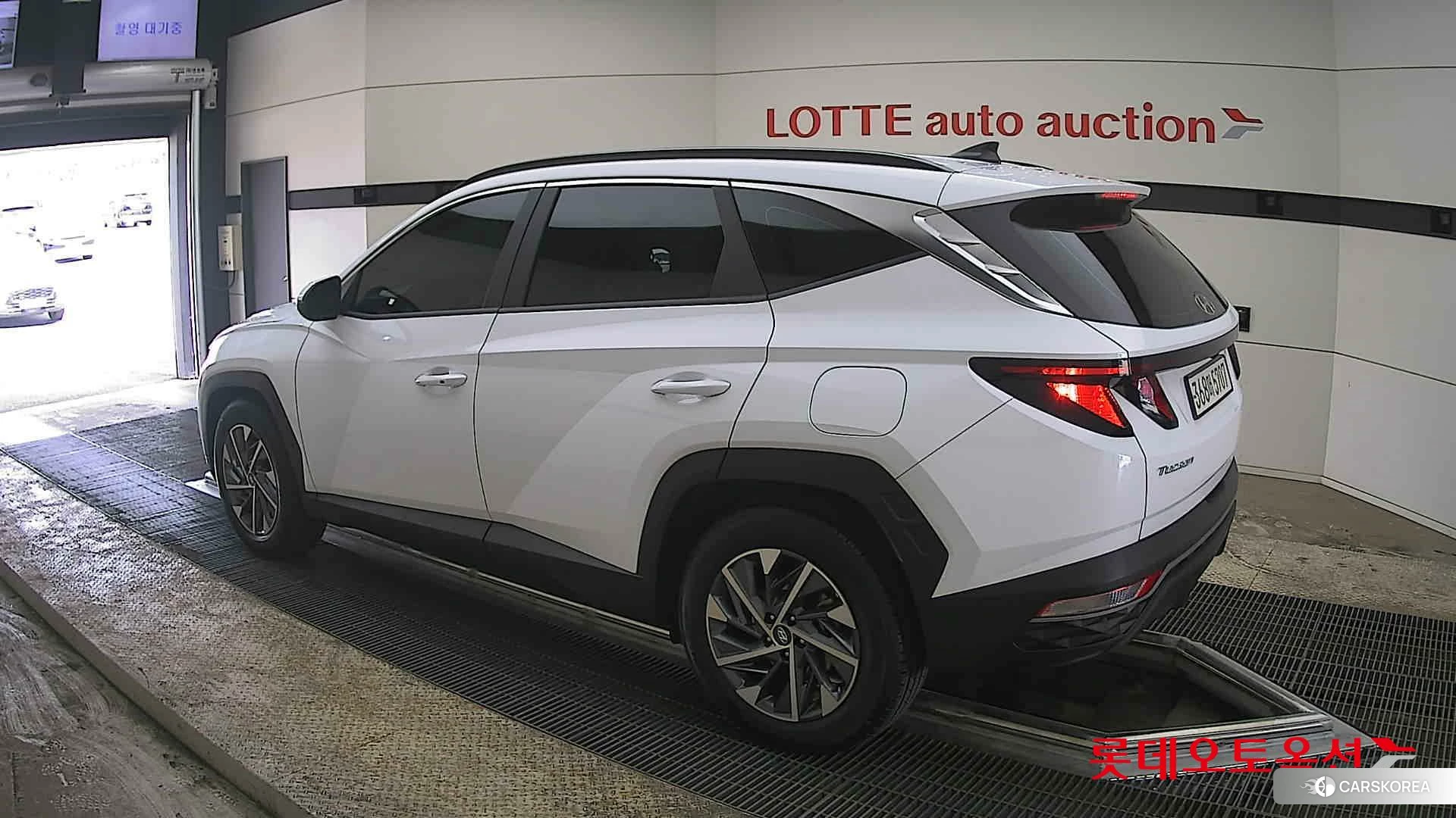 Hyundai Tucson Hybrid id 3869254 из Кореи 37