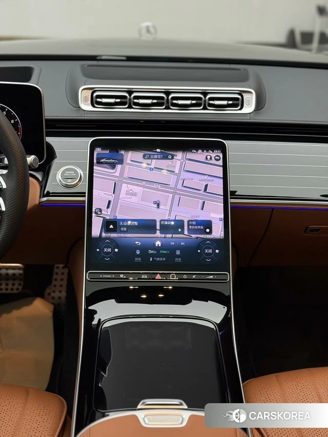 Mercedes-Benz S-class id 4274129 из Китая 15