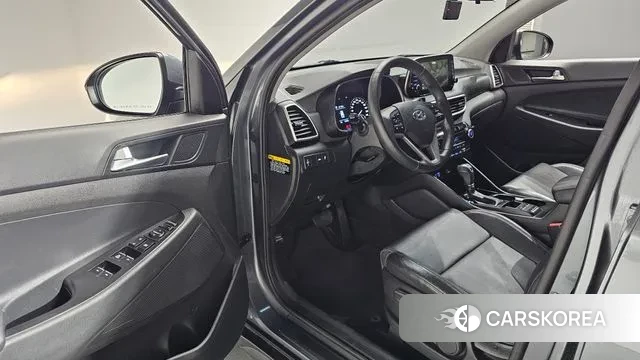 Hyundai All New Tucson id 3391443 из Кореи 20