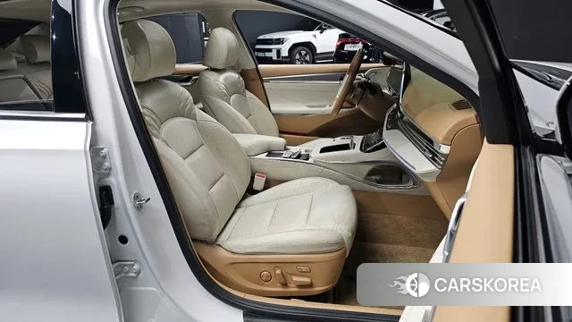 Hyundai The New Grandeur IG id 3626448 из Кореи 20