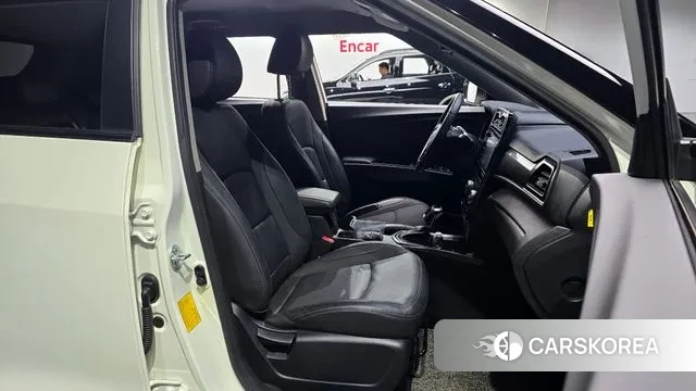 Ssangyong Berry New Tivoli id 3443948 из Кореи 20