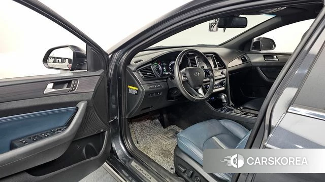 Hyundai Sonata New Rise Hybrid id 4581819 из Кореи 20