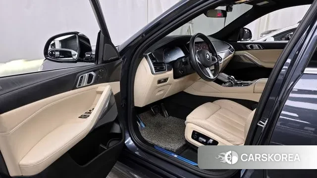 BMW X6 (G06) id 3681466 из Кореи 20