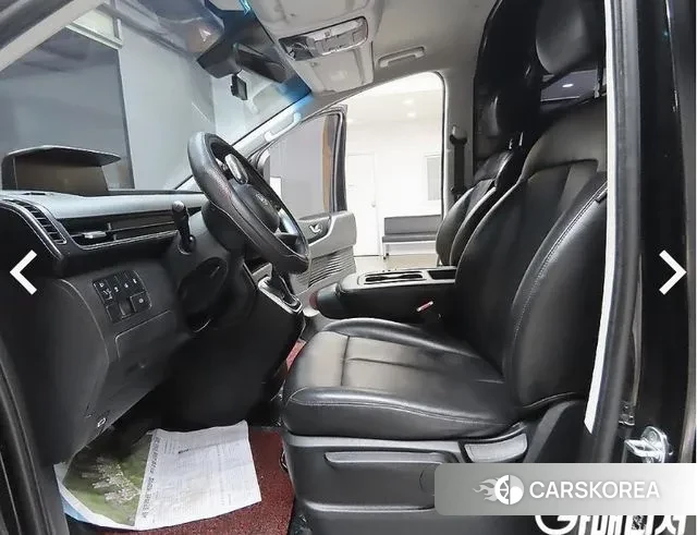 Hyundai Staria id 3765226 из Кореи 18