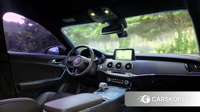 Kia Stinger id 4626086 из Кореи 20
