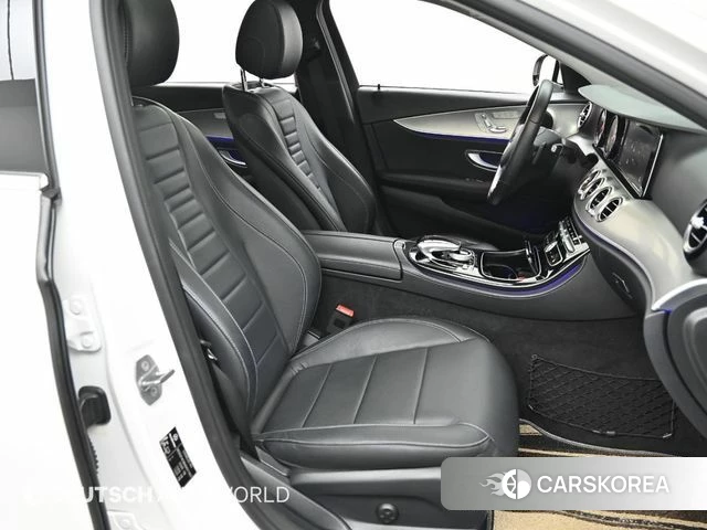 Mercedes-Benz E-Class W213 id 3873914 из Кореи 20