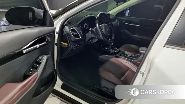 Kia Seltos id 3514805 из Кореи 18