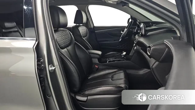 Hyundai Santa Fe TM id 3737169 из Кореи 20