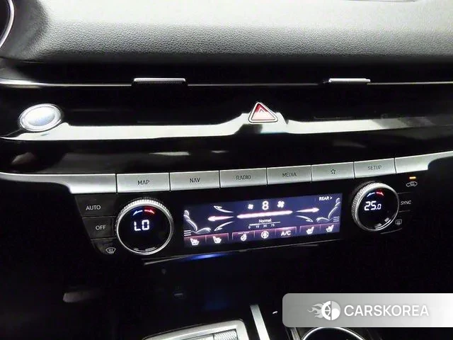 Genesis G80 (RG3) id 3028299 из Кореи 20