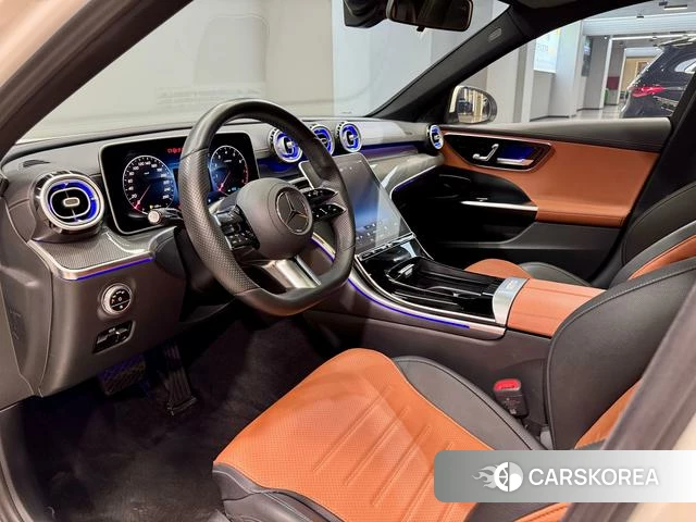 Mercedes-Benz Class C id 3888691 из Китая 30