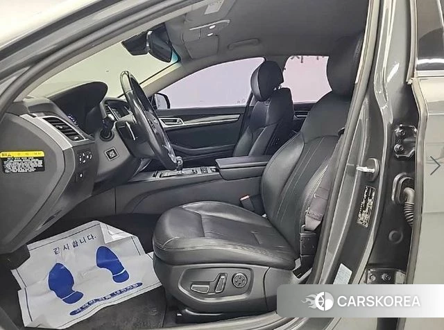 Genesis G80 id 4724245 из Кореи 19