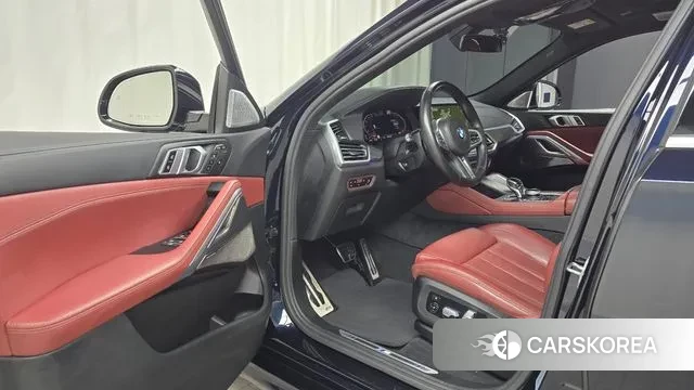 BMW X6 (G06) id 3630510 из Кореи 20