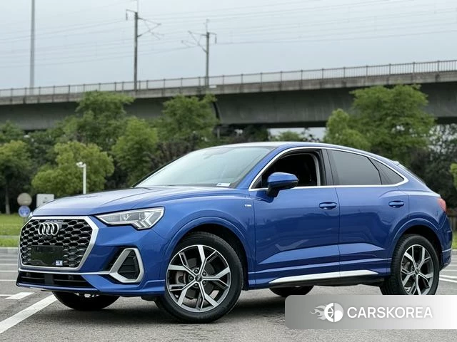 Audi Q3 Sportback id 4399647 из Китая 20