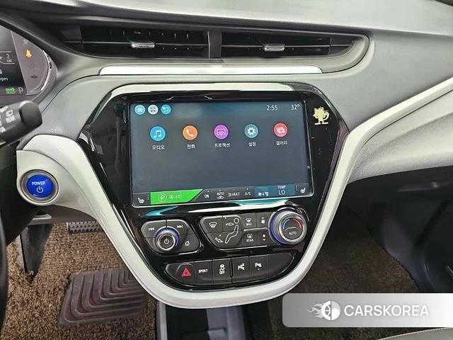 Chevrolet (GM Daewoo) Bolt EV id 4667368 из Кореи 18