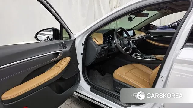 Hyundai Sonata (DN8) id 2985754 из Кореи 20