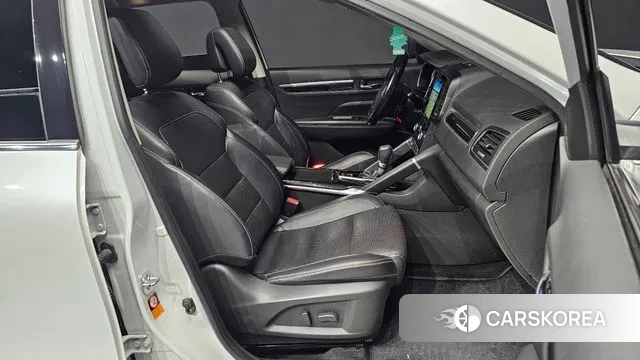 Renault Korea (Samsung) QM6 id 3345137 из Кореи 20