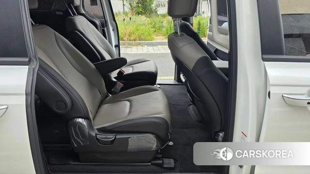 Kia The New Carnival 4th Generation id 4527623 из Кореи 20