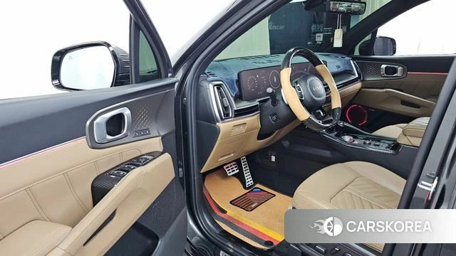 Kia The New Sorento 4th Generation id 4480601 из Кореи 36