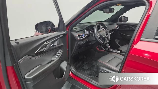 Chevrolet (GM Daewoo) Trailblazer id 4019705 из Кореи 20